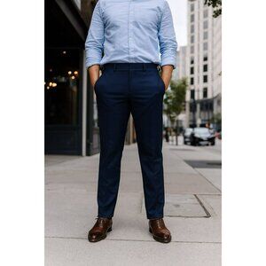 NWT Willit Men’s Chino Pants Blue 30x30